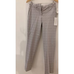 Carolina Belle Soft Grey stretchy Trousers - NEW